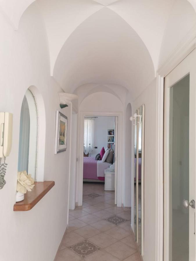 Capri Sea View Villa Extérieur photo