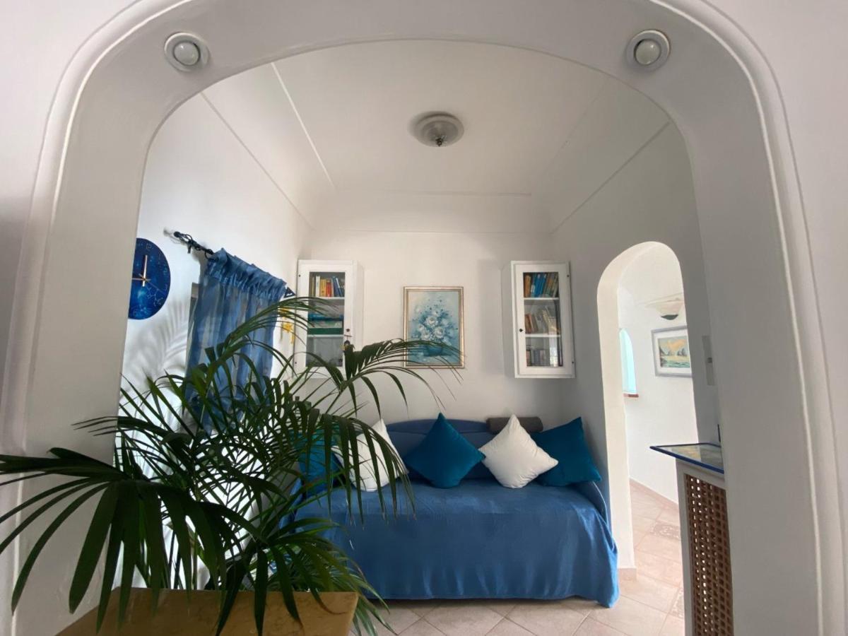 Capri Sea View Villa Extérieur photo