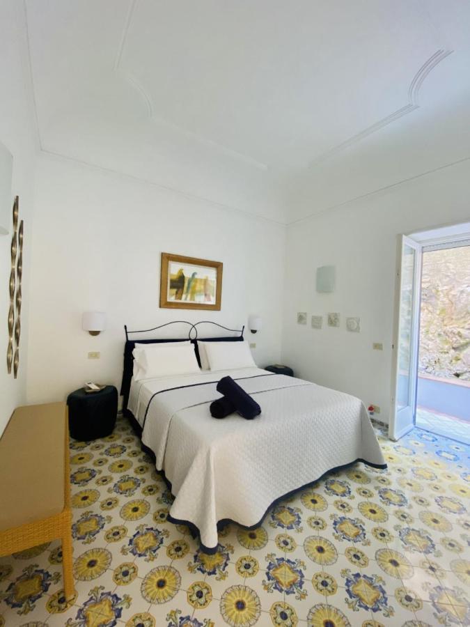 Capri Sea View Villa Extérieur photo