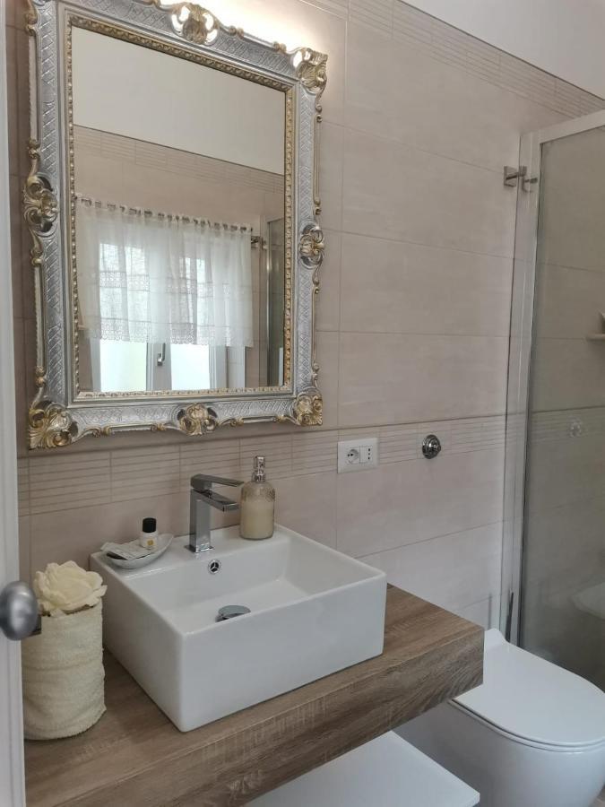 Capri Sea View Villa Extérieur photo