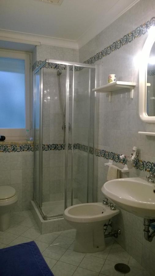 Capri Sea View Villa Extérieur photo