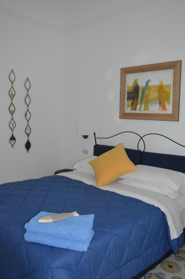 Capri Sea View Villa Extérieur photo
