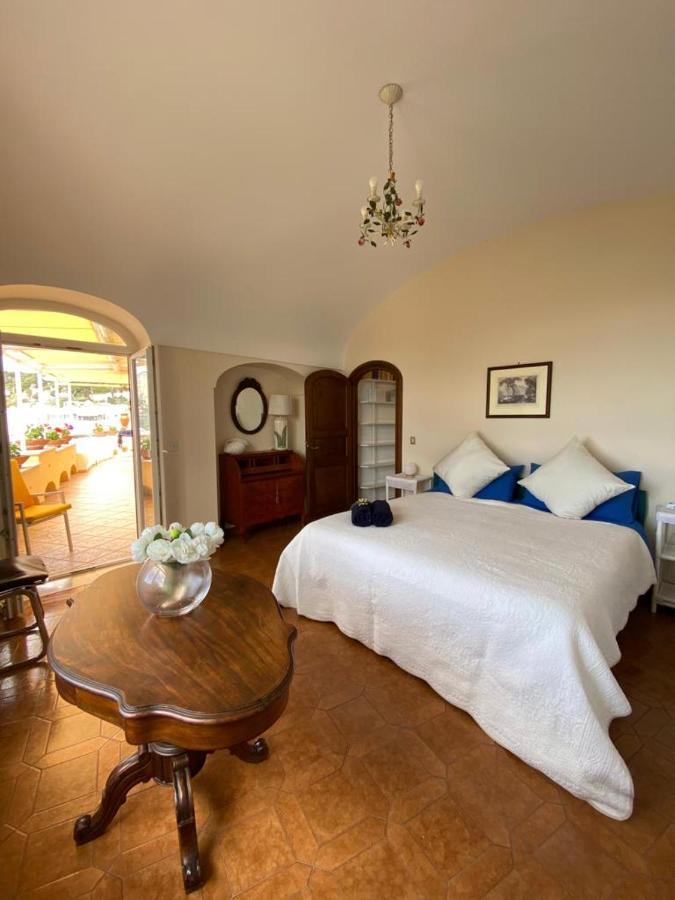 Capri Sea View Villa Extérieur photo