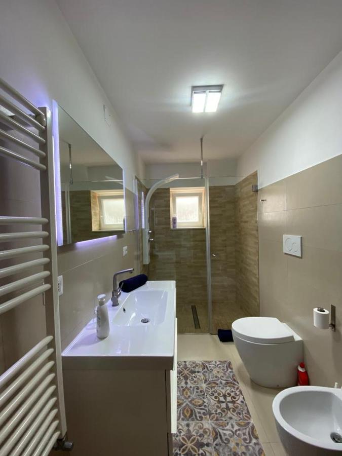Capri Sea View Villa Extérieur photo
