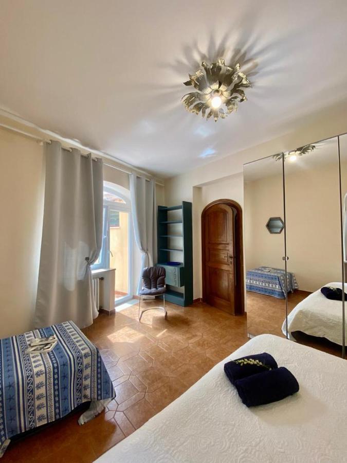 Capri Sea View Villa Extérieur photo