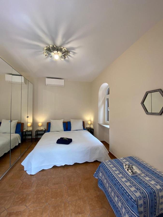 Capri Sea View Villa Extérieur photo